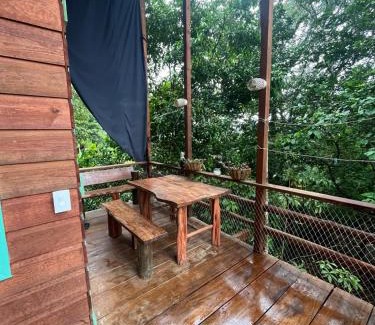 Big Creek House | Gracias Madre Jungle and Ocean View Cabins