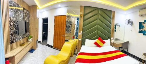 Ha Dong Apartment | GRAD Queen Urban Mo Lao