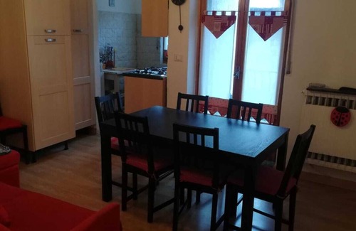 Beaulard House | Grade Beaulard apartment