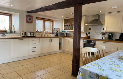 Trull House | Grade II listed barn conversion close to Taunton