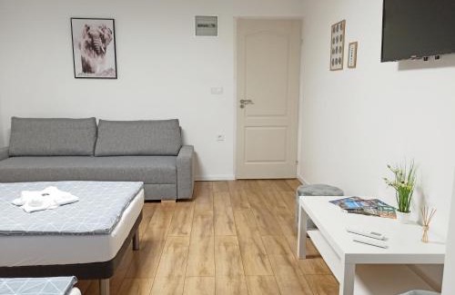 Hajdunanas Apartment | Grafit Apartmanok