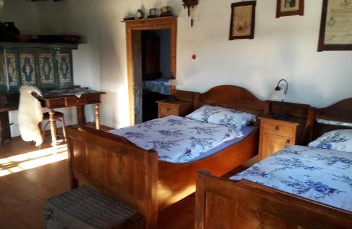 Tisina House | Grafonževa domačija