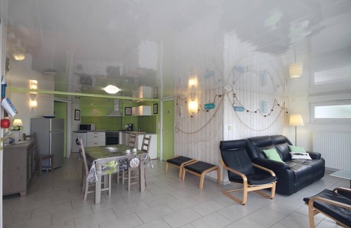 Saint-Martin-en-Campagne House | Grain de Sable - PETIT CAUX