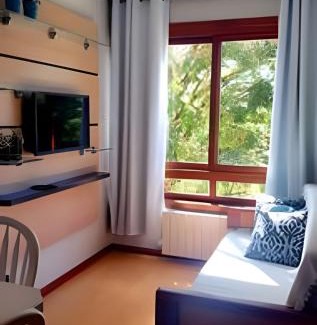 Bairro Lago Negro House | Gramado Apartment on Foot! Air Conditioning, Smart TV, Wi-Fi, Parking.