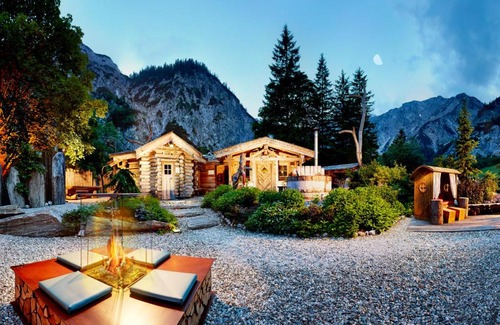 Eben am Achensee Hotel | Gramai Alm alpengenuss & natur spa