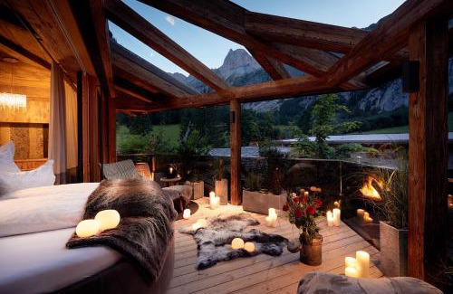 Eben am Achensee Hotel | Gramai Alm alpengenuss & natur spa