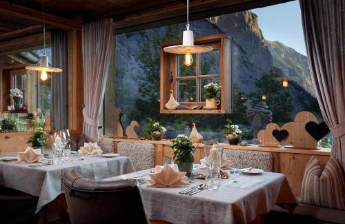 Eben am Achensee Hotel | Gramai Alm alpengenuss & natur spa