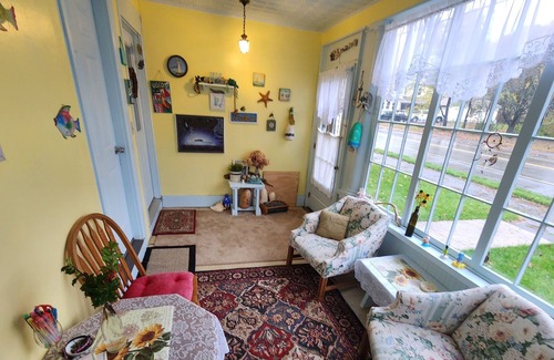 Millinocket Apartment | Grammie's Getaway - No Cleaning Fee! Mt. Katahdin & Baxter State Park