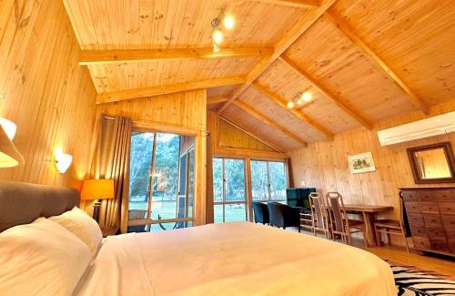 Halls Gap Cabin | Grampians Chalets