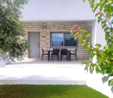 Gramvousa Apartment | Gramvousa's Hidden Gem