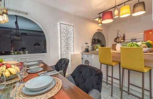 Arguineguin Apartment | Gran Canaria Luxury Apart. With sea Views, Jacuzzi