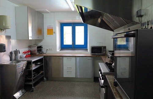 Les Preses House | GRAN CASA LA GARROTXA - ONLY FAMILY TOURISM WITH CHILDREN, SPORTS AND SCHOOLS