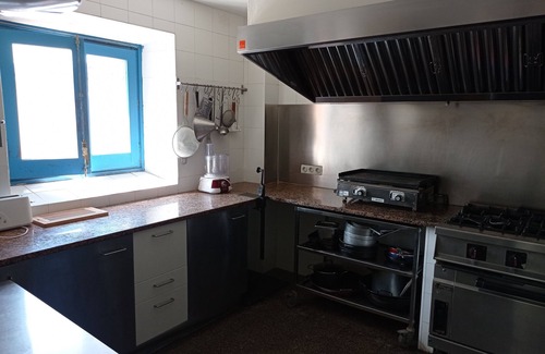 Les Preses House | GRAN CASA LA GARROTXA - ONLY FAMILY TOURISM WITH CHILDREN, SPORTS AND SCHOOLS