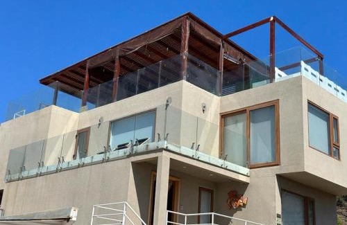 Maitencillo House | Gran casa maitencillo frente al mar