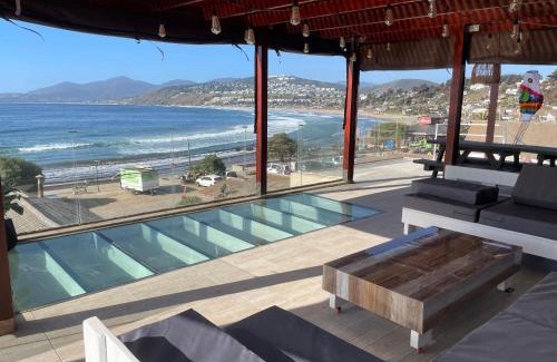 Maitencillo House | Gran casa maitencillo frente al mar