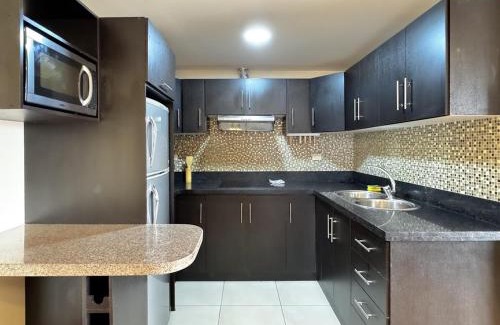 Cuenca Apartment | Gran Esmeralda Space View and Style 2 Garage