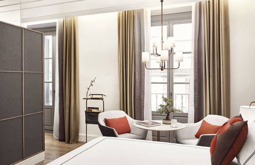 Huertas Hotel | Gran Hotel Inglés - The Leading Hotels of the World