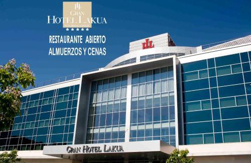 Arriaga-Lakua Hotel | Gran Hotel Lakua