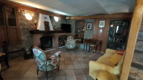 Fabbrica Curone Bed & Breakfast | Gran Severino