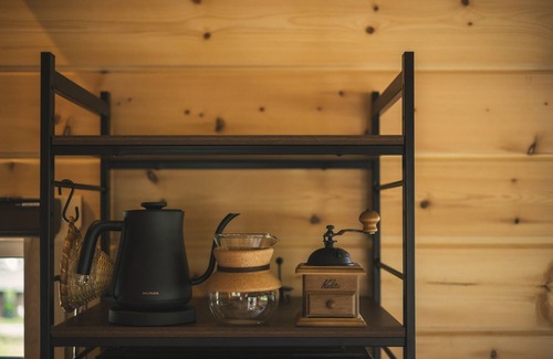 Otari-mura RV Rental | GRAN SUITE Togakushi TRAILER BASE trailer house /Nagano City Nagano