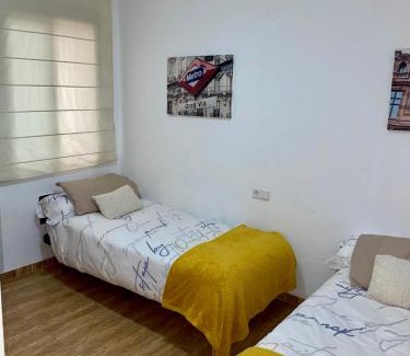 Las Gabias Apartment | Granada a un paso, Parking Gratis