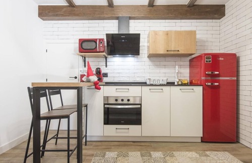 Toledo City Center Apartment | Granadal Alto Apartment