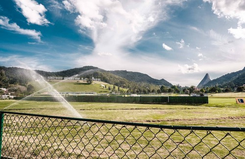 Teresopolis House | GRANARY COMARY - FANTASTIC VIEW FIELD CBF, C/5 BEDROOMS, POOL, BARBECUE