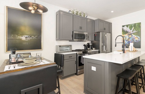 Grand Elk Ranch Apartment | Granby Lakeside 3BR | Near Golf Course