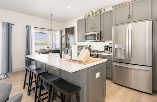 Grand Elk Ranch Apartment | Granby Lakeside 3BR | Near Golf Course