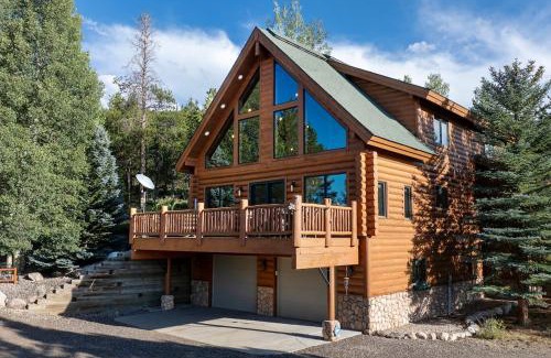 Innsbruck Val Moritz House | Granby Panoramic Paradise!