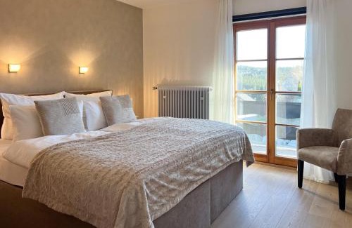 Barental Apartment | Grand Apartment mit Titisee-Blick - Villa Hubertus