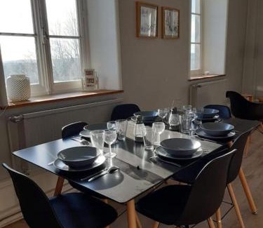 Vernaison House | Grand appart 150m2 dans belle maison bourgeoise