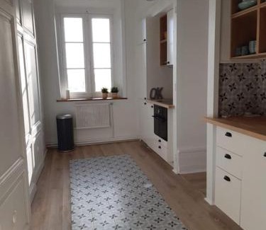 Vernaison House | Grand appart 150m2 dans belle maison bourgeoise