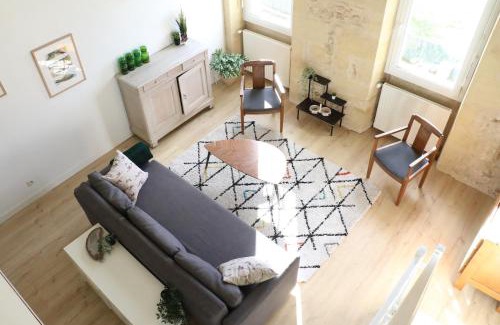 Camblanes-et-Meynac Apartment | Grand appartement lumineux à 20 minutes de Bordeaux - Le Clos Montichamp