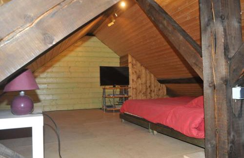 Autrans-Meaudre-en-Vercors Apartment | Grand appartement au centre du village minimum 2 nuits