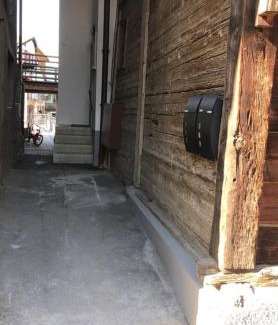 Orsieres Apartment | Grand appartement avec terrasse à Chez-Les-Reuses