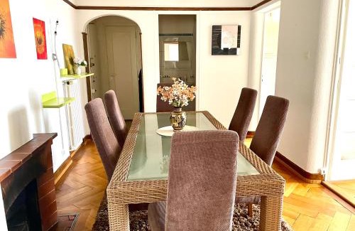 Lausanne Apartment | Grand Appartement de 3 chambres