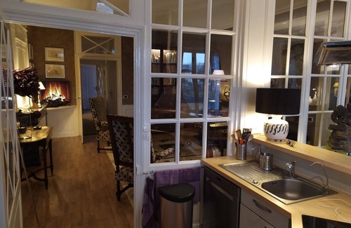 Redon Apartment | Grand Appartement de Charme sur la Rivière