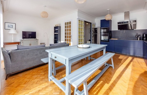 Albi Apartment | Grand Appartement de Coubertin - Quiet - Albi