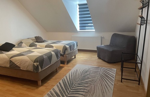 Poteries Apartment | Grand Appartement de Caractère à 10 Minutes de Centre de Strasbourg