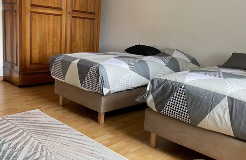 Poteries Apartment | Grand Appartement de Caractère à 10 Minutes de Centre de Strasbourg