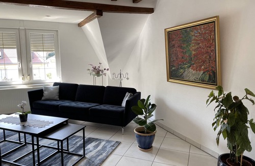 Poteries Apartment | Grand Appartement de Caractère à 10 Minutes de Centre de Strasbourg