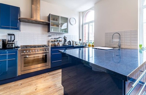 Dunkerque Centre Apartment | Grand Appartement en Centre-ville de Dunkerque