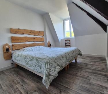 Ayzac-Ost Apartment | Grand appartement vue montagne