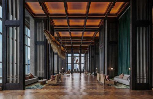 Chengdu Hotel | Grand Bay Hotel Chengdu