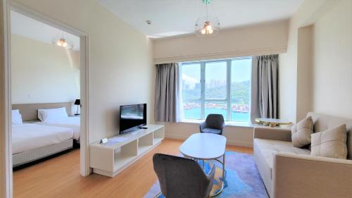 Tsuen Wan Hotel | Grand Bay View Hotel