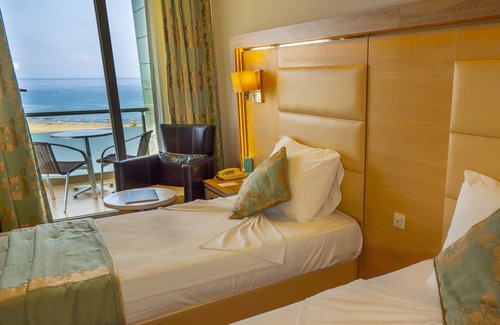 Davutlar Resort | Grand Belish Beach Resort & Spa - All Inclusive
