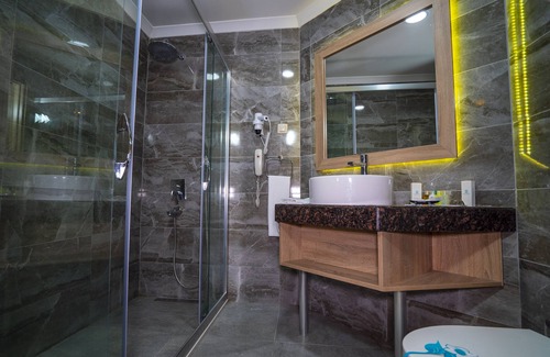 Davutlar Resort | Grand Belish Beach Resort & Spa - All Inclusive
