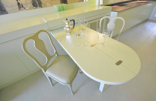 Dorsoduro Apartment | GRAND CANAL View and Relax from Deck of the Vivid Apartment