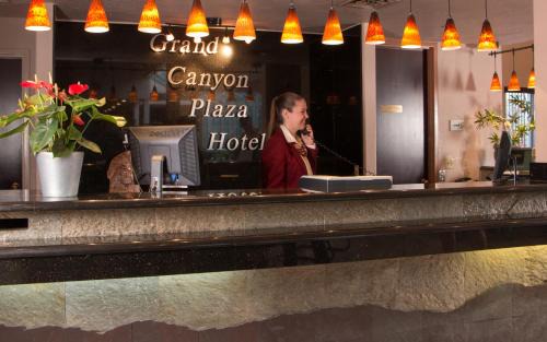 Tusayan Hotel | Grand Canyon Plaza Hotel-South Rim